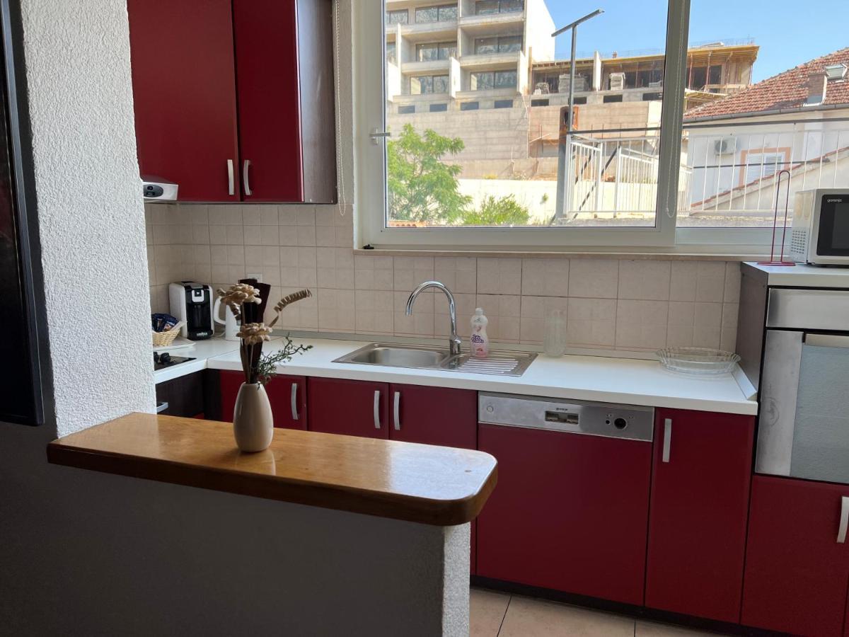 Apartmani Kacola Tučepi Exterior foto